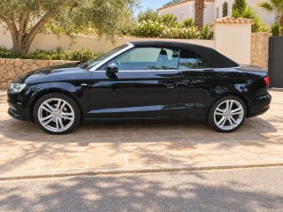 Audi A3 2015