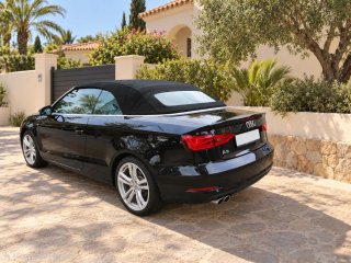 Audi A3 2015