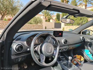 Audi A3 2015