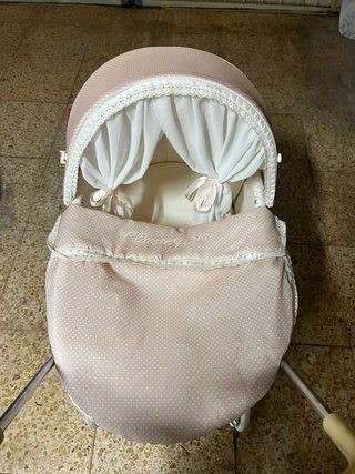 Carrito de Muñecas Clásico