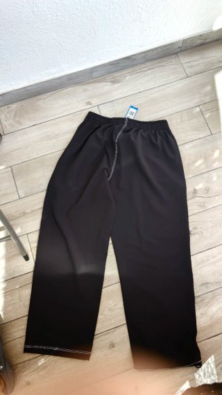 Pantalón Adidas Negro Talla L