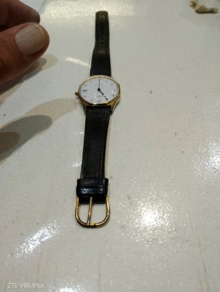 Orologio Evilars  Quarz Swiss Made