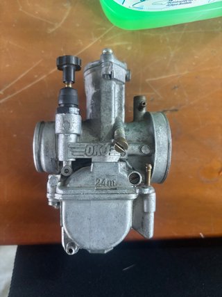 Carburador Oko 24mm PWK