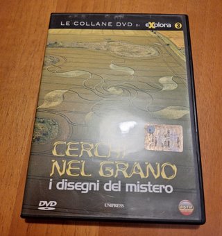 Cerchi nel grano: i disegni del mistero (DVD) - Le