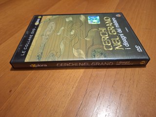 Cerchi nel grano: i disegni del mistero (DVD) - Le