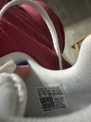 Zapatillas Adidas Blancas