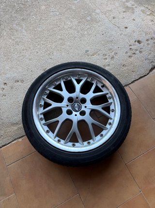 Llantas Mini Cooper R53 No negociable