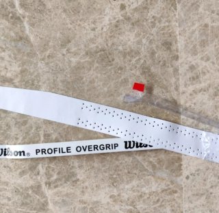 15 grips Wilson Profile