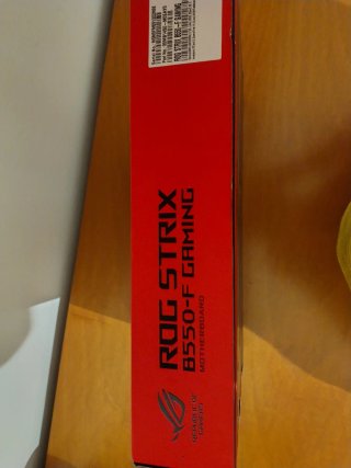 Scheda Madre Asus ROG STRIX B550-F GAMING