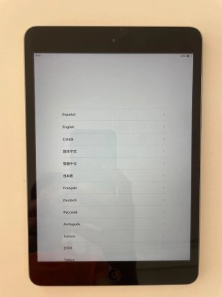Apple iPad mini 2 Retina Negro