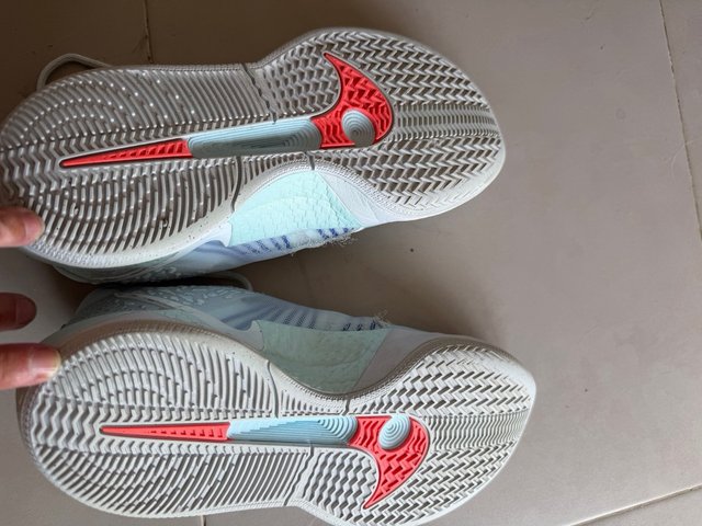 Nike Sabrina 2 Taglia 44 Verde Acqua Pallacanestro