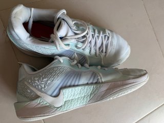 Nike Sabrina 2 Talla 44 Verde Agua Baloncesto