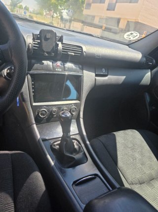 Mercedes 2006 etiqueta B