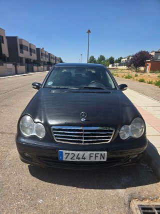 Mercedes 2006 etiqueta B