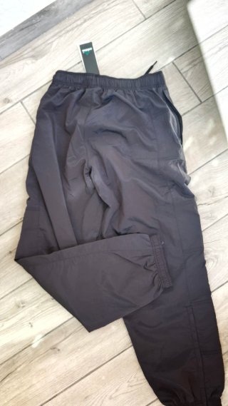 Pantalón Jogger Adidas Talla S Negro