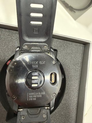 Garmin Fenix 6X Pro - Saphire