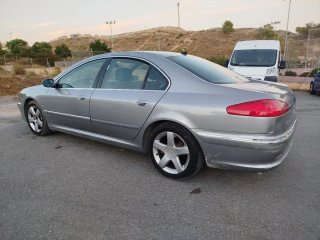 Peugeot 607 2007