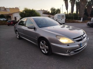 Peugeot 607 2007