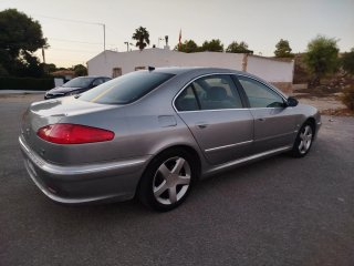 Peugeot 607 2007