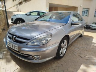 Peugeot 607 2007