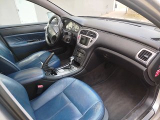 Peugeot 607 2007