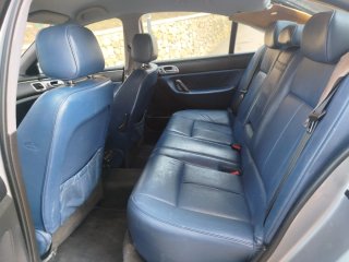 Peugeot 607 2007