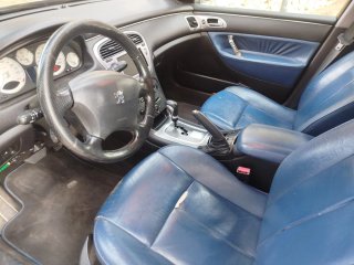 Peugeot 607 2007
