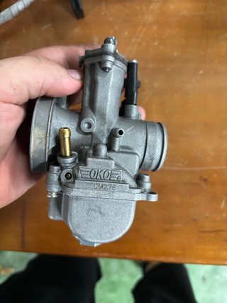 Carburador OKO 28mm PWK