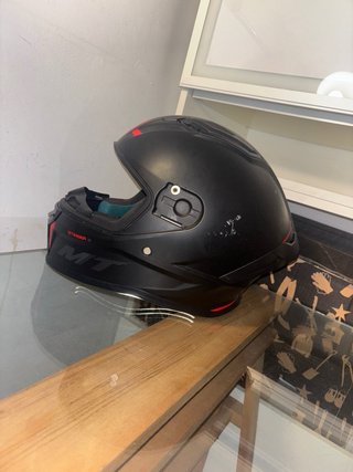 Casco MT Helmets Stinger 2 Negro