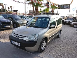 Peugeot Partner 2007