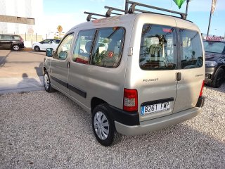 Peugeot Partner 2007