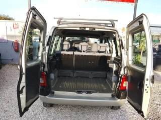 Peugeot Partner 2007