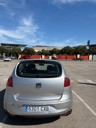 SEAT Altea 2004