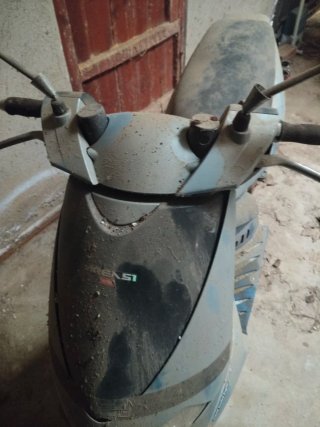 Amortiguador delantero