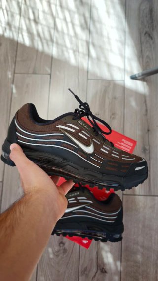 Nike Shox TL 2.5 Talla 46
