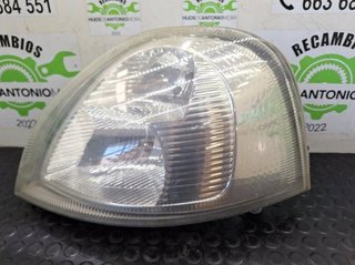 Faro izquierdo sx41950748 renault mascott * 101974