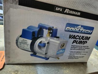Bomba de Vacío Cooltech 15601