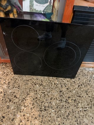 Placa Inducción Cata 3 fuegos