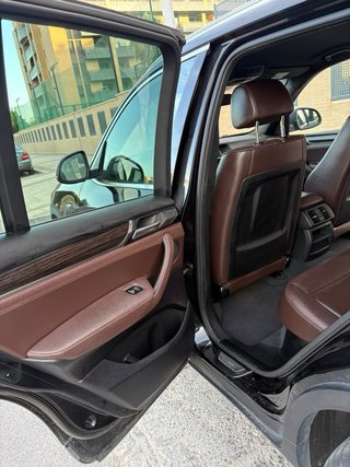 BMW X3 2014