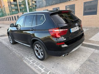 BMW X3 2014