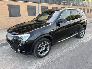BMW X3 2014