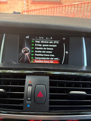 BMW X3 2014