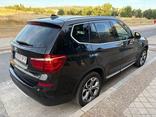 BMW X3 2014