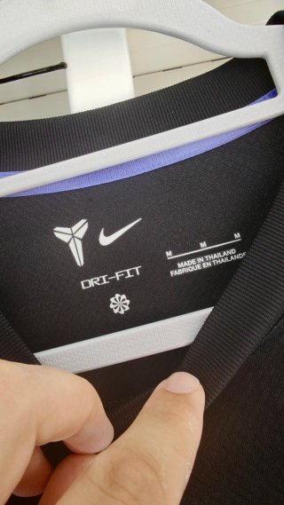 Camiseta Nike Kobe Bryant FC Barcelona Talla M