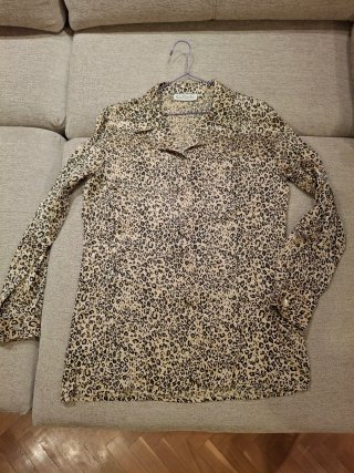 Blusa seda Soie Pour Soi Talla S