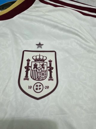 Camiseta España Lamine Yamal 19