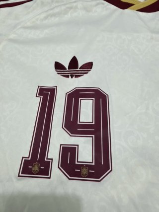 Camiseta España Lamine Yamal 19