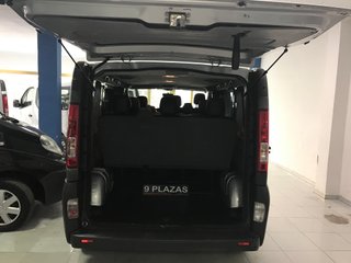 Renault Trafic 2011