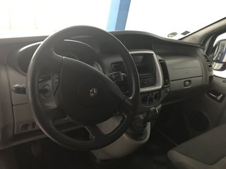Renault Trafic 2011