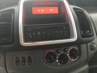 Renault Trafic 2011
